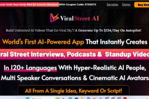 viral street ai